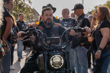 22 Reunión Motera Cabaleiros do Ferro